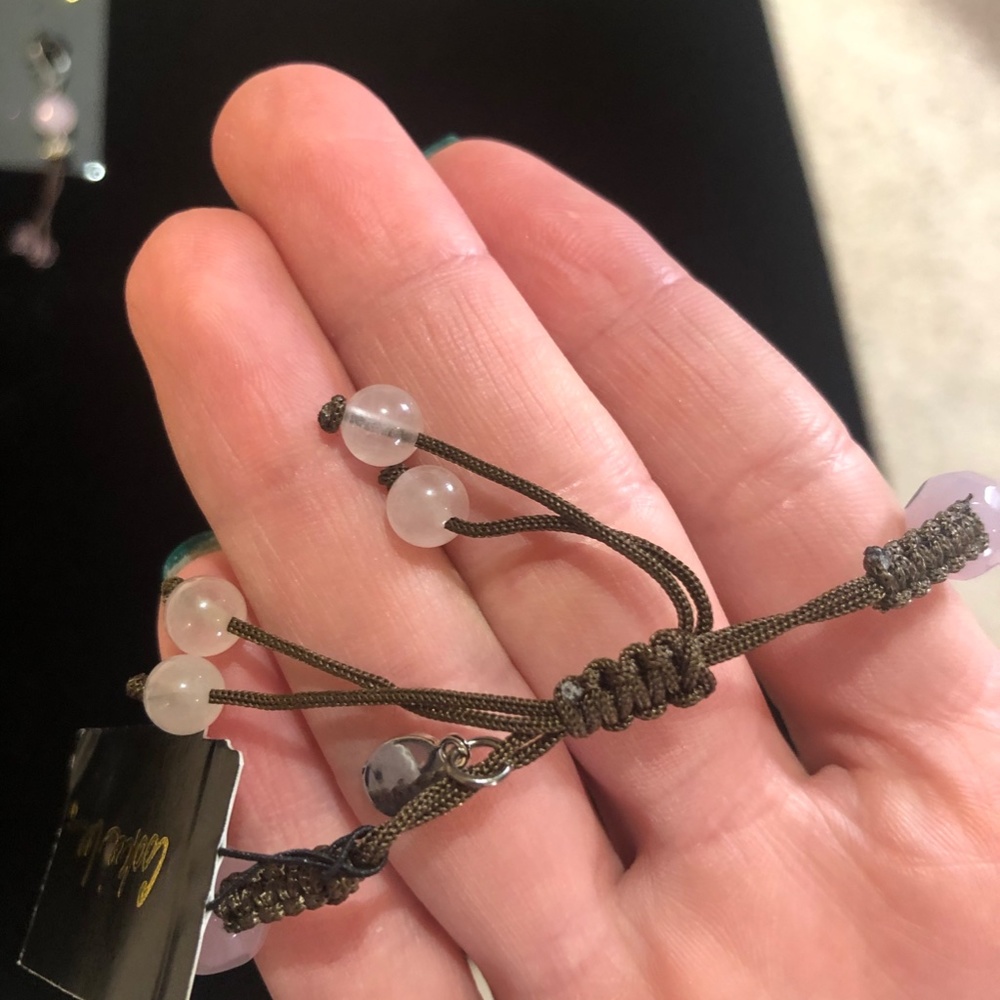 Macrame Jewelry Set - Picture 6 of 15